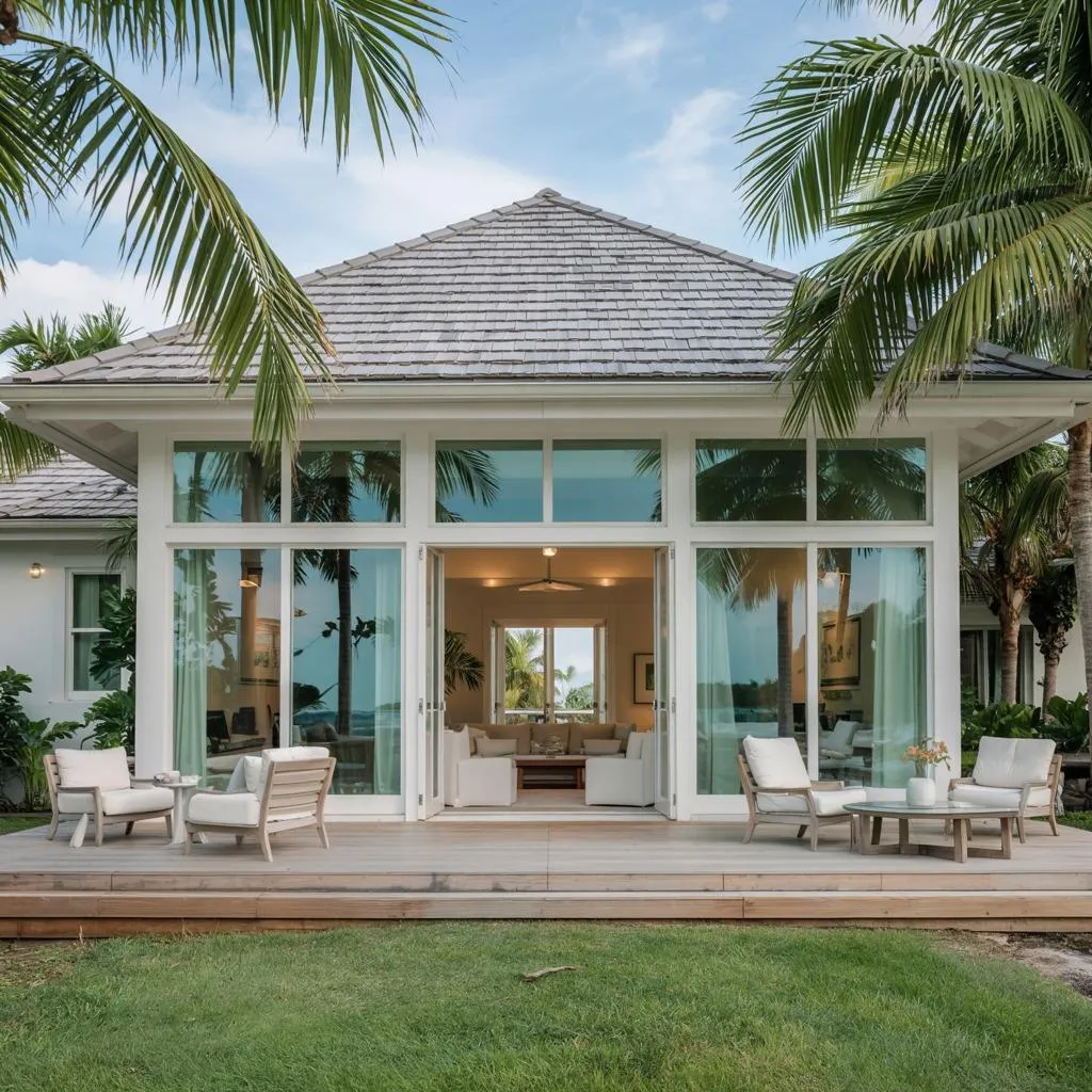 Professional Impact Windows Installation in South Florida
